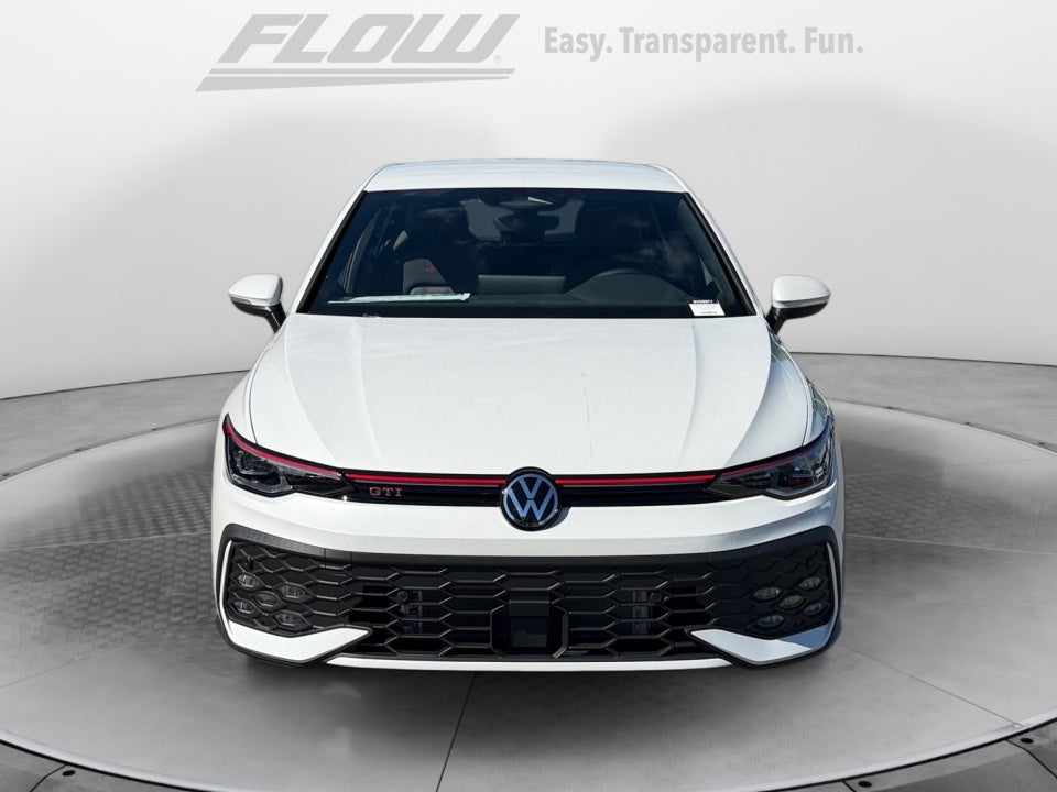 2026 Volkswagen Golf GTI S