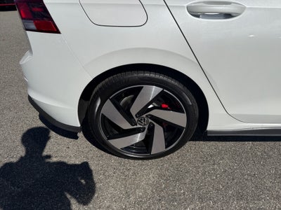 2026 Volkswagen Golf GTI S