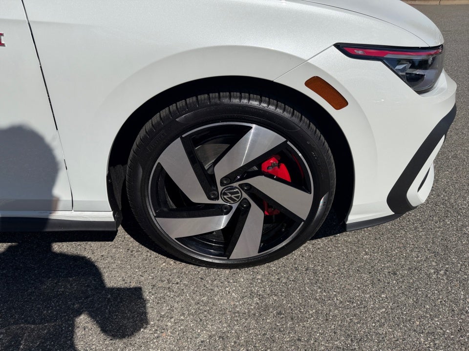 2026 Volkswagen Golf GTI S