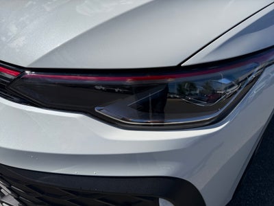 2026 Volkswagen Golf GTI S