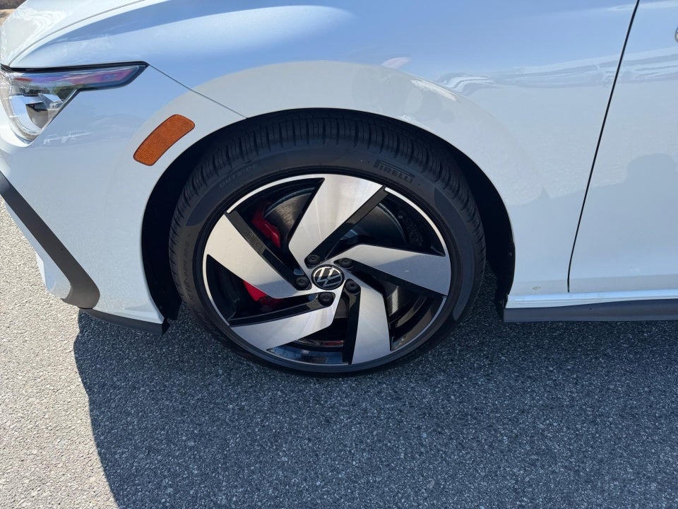 2026 Volkswagen Golf GTI S