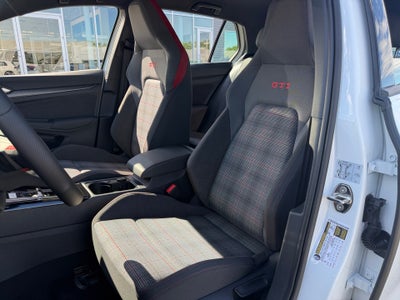 2026 Volkswagen Golf GTI S
