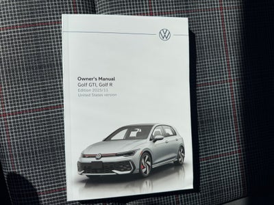 2026 Volkswagen Golf GTI S