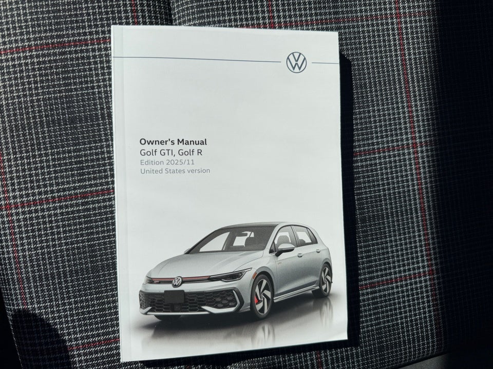 2026 Volkswagen Golf GTI S