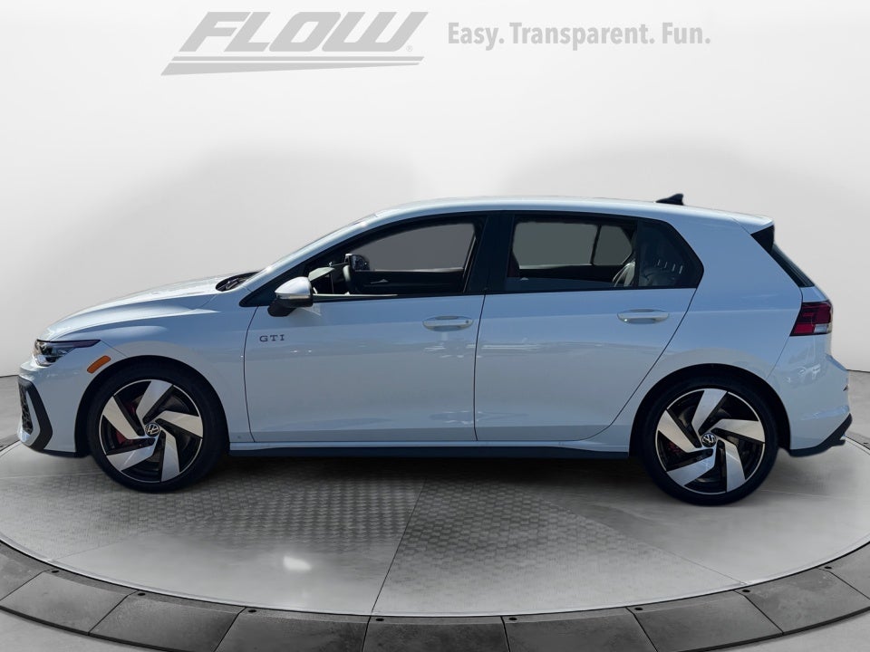 2026 Volkswagen Golf GTI S