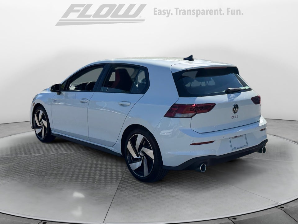 2026 Volkswagen Golf GTI S