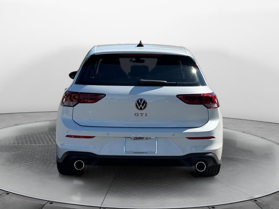 2026 Volkswagen Golf GTI S