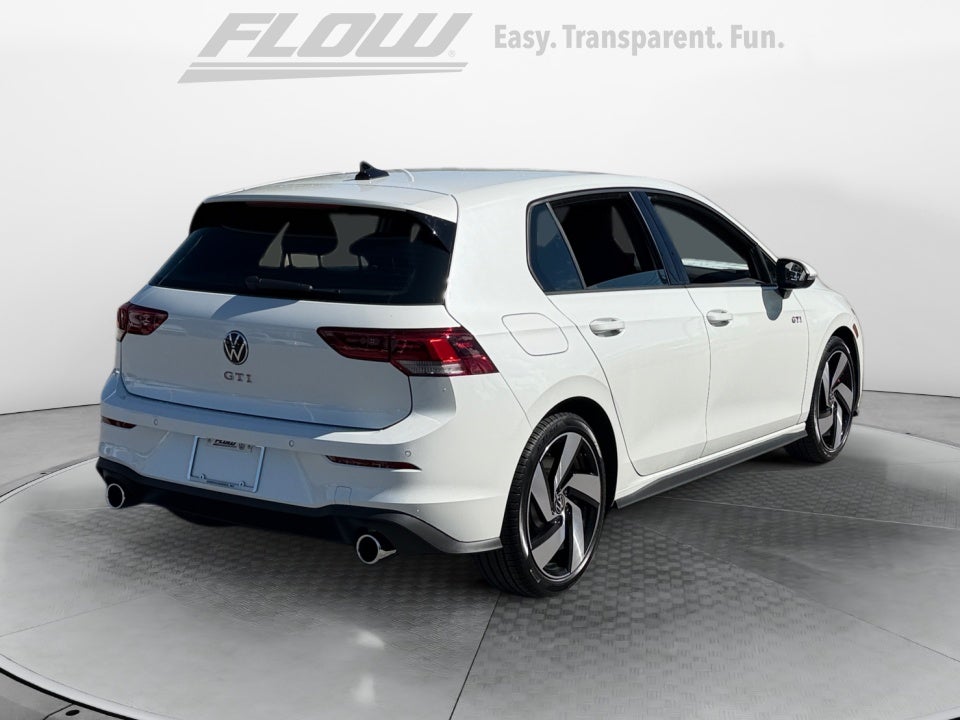 2026 Volkswagen Golf GTI S