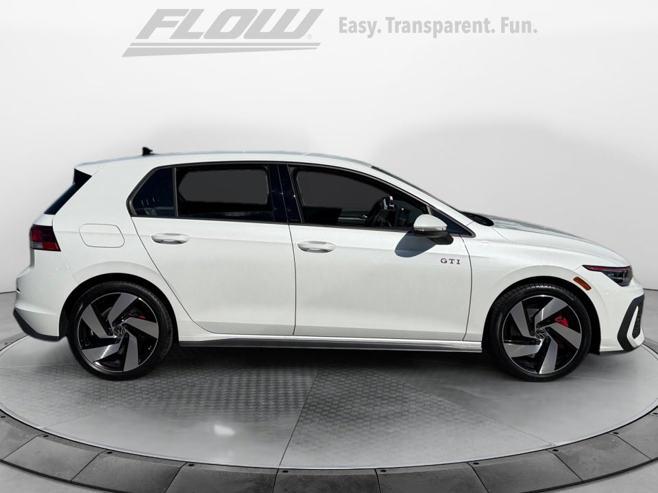 2026 Volkswagen Golf GTI S