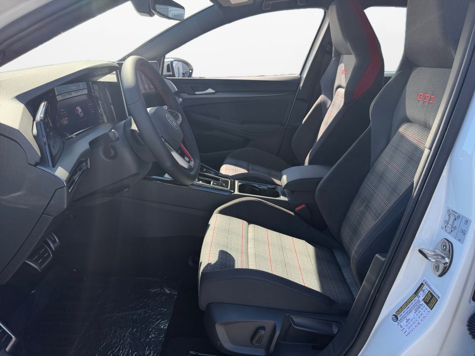 2026 Volkswagen Golf GTI S