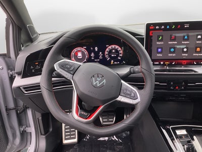 2026 Volkswagen Golf GTI SE