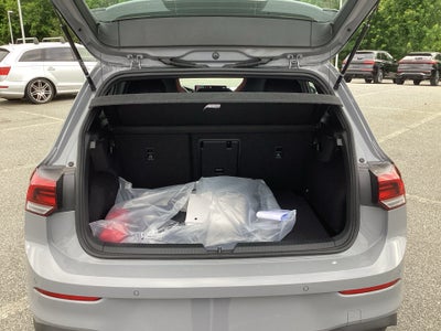 2026 Volkswagen Golf GTI SE