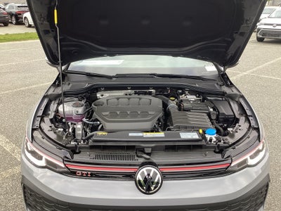 2026 Volkswagen Golf GTI SE