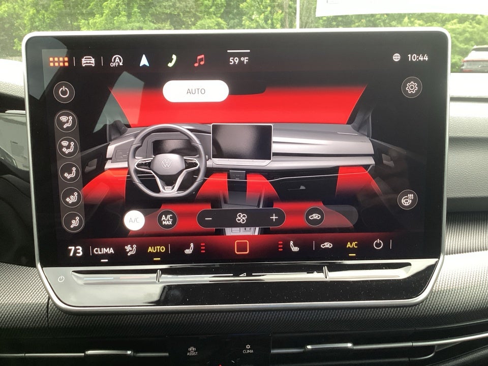 2026 Volkswagen Golf GTI SE