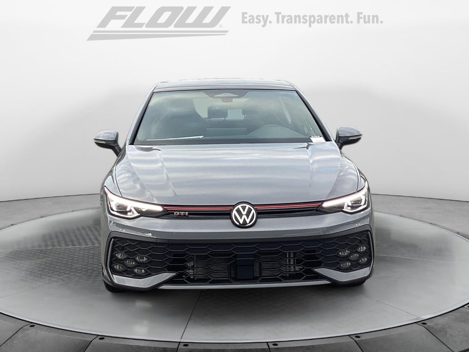 2026 Volkswagen Golf GTI SE