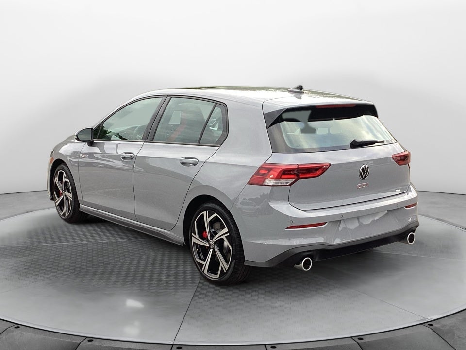 2026 Volkswagen Golf GTI SE