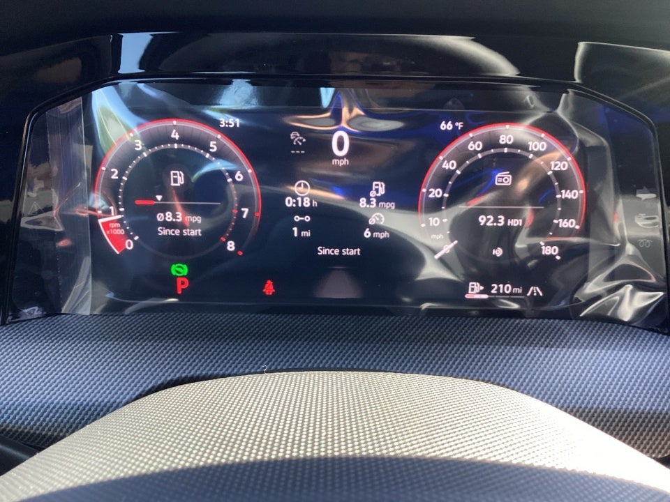 2026 Volkswagen Golf GTI SE