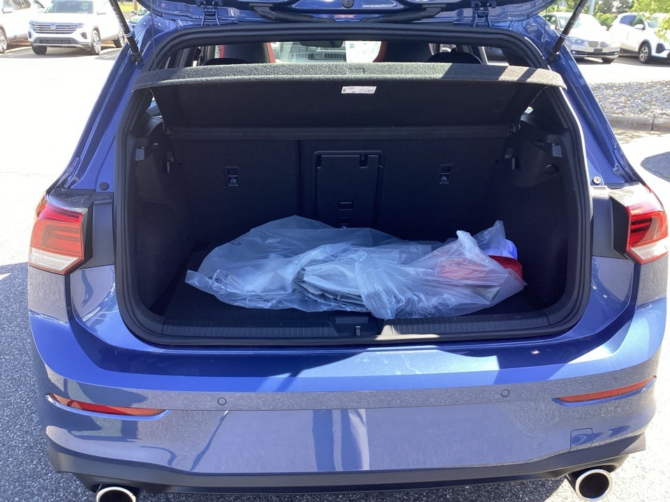 2026 Volkswagen Golf GTI SE