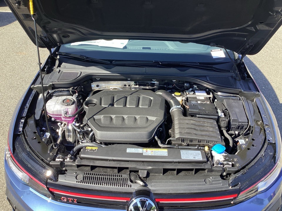 2026 Volkswagen Golf GTI SE