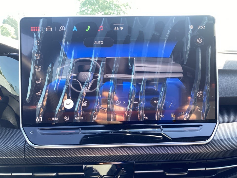 2026 Volkswagen Golf GTI SE