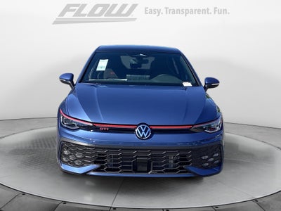 2026 Volkswagen Golf GTI SE