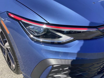 2026 Volkswagen Golf GTI SE