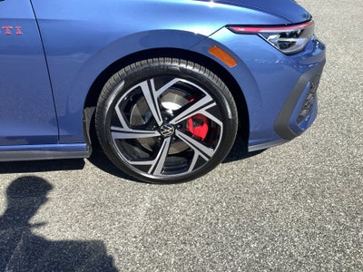 2026 Volkswagen Golf GTI SE