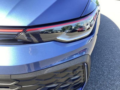 2026 Volkswagen Golf GTI SE