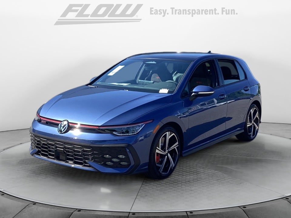 2026 Volkswagen Golf GTI SE