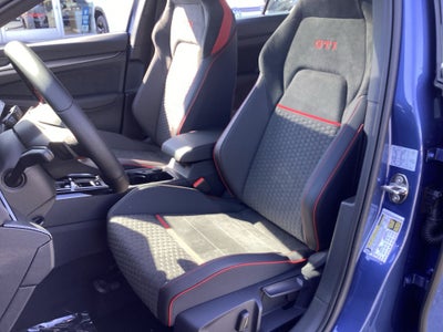 2026 Volkswagen Golf GTI SE