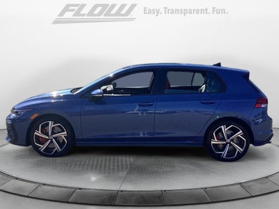 2026 Volkswagen Golf GTI SE