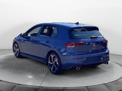 2026 Volkswagen Golf GTI SE