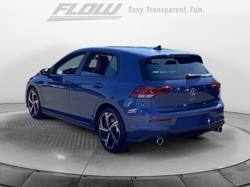 2026 Volkswagen Golf GTI SE