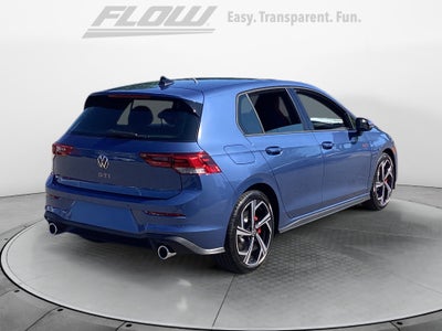 2026 Volkswagen Golf GTI SE
