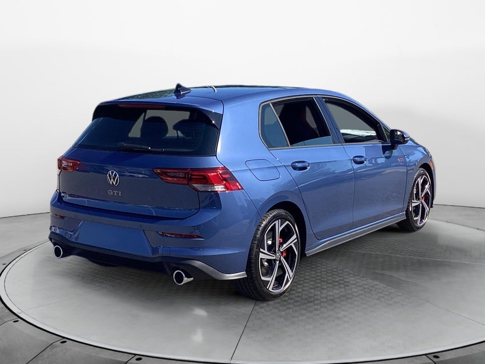 2026 Volkswagen Golf GTI SE