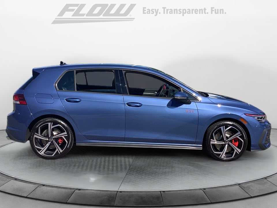 2026 Volkswagen Golf GTI SE