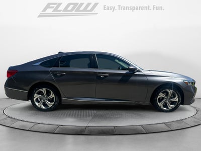 2020 Honda Accord EX-L