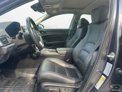 2020 Honda Accord EX-L