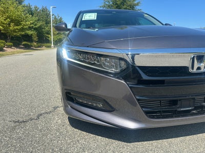 2020 Honda Accord EX-L