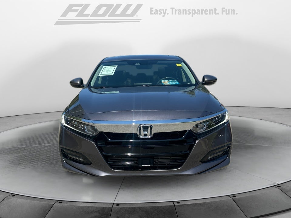 2020 Honda Accord EX-L