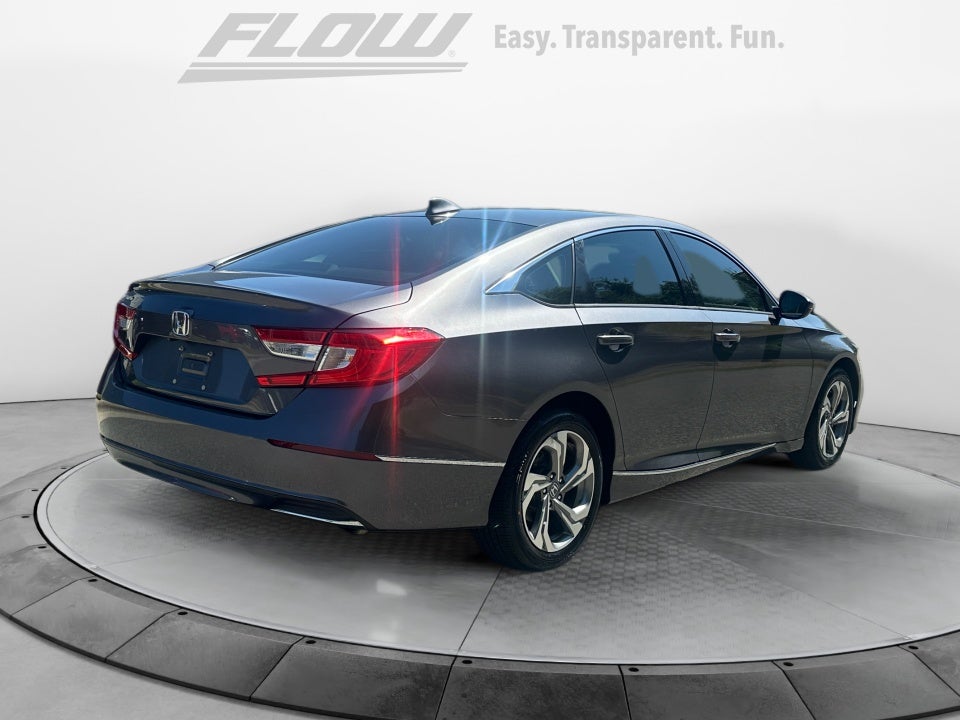 2020 Honda Accord EX-L