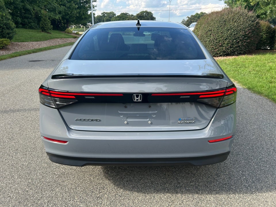2023 Honda Accord Hybrid Sport