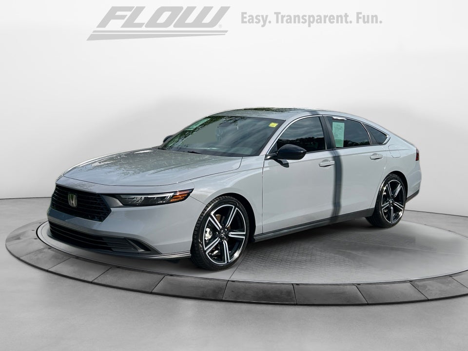 2023 Honda Accord Hybrid Sport
