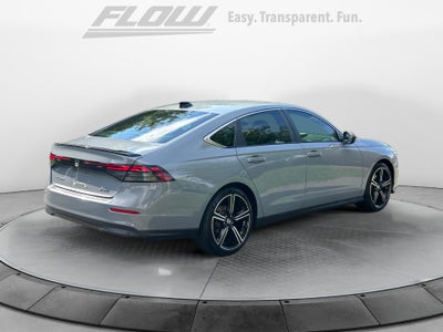 2023 Honda Accord Hybrid Sport