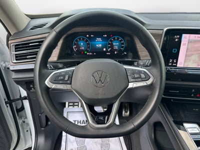 2025 Volkswagen Atlas 2.0T SEL Premium R-Line