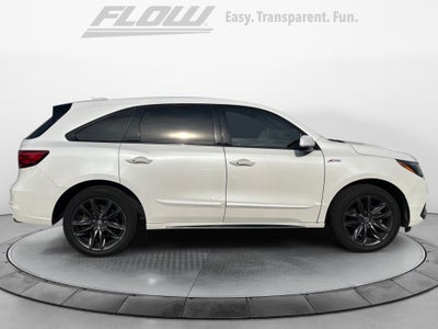2020 Acura MDX Technology & A-SPEC Packages
