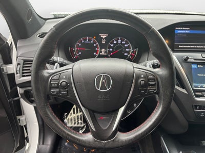 2020 Acura MDX Technology & A-SPEC Packages