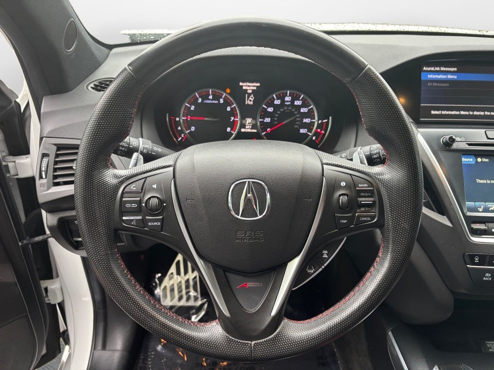 2020 Acura MDX Technology & A-SPEC Packages