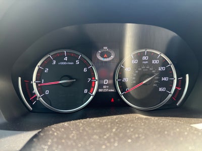 2020 Acura MDX Technology & A-SPEC Packages