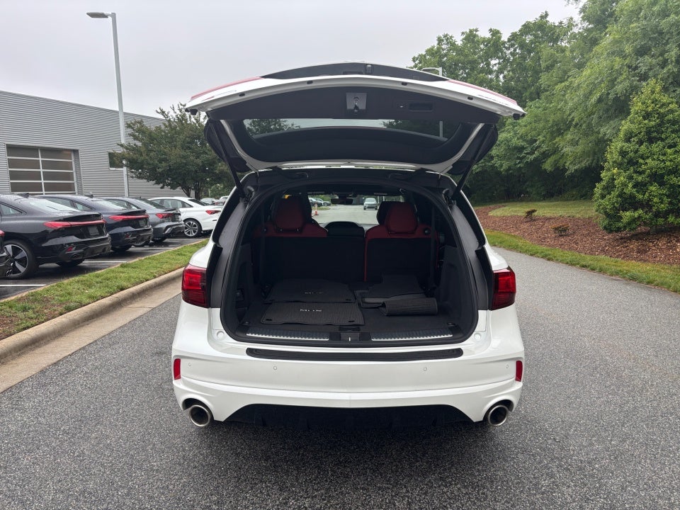 2020 Acura MDX Technology & A-SPEC Packages